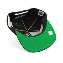 Load image into Gallery viewer, Buy Men's NBA Toronto Raptors Team Vibes Snapback Hat Black - Swaggerlikeme.com