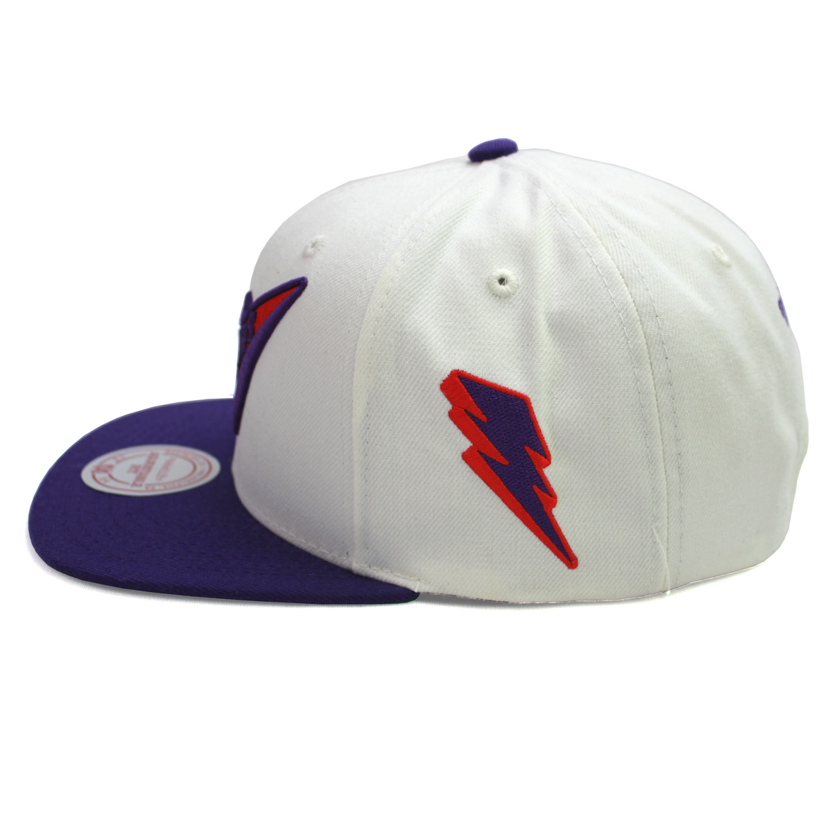 Vintage Atlanta Braves Starter Shockwave Strapback Snapback