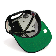 Load image into Gallery viewer, Buy Men's Mitchell & Ness NBA Toronto Raptors Night & Day snapback hat - Swaggerlikeme.com