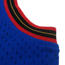 Load image into Gallery viewer, Buy Mitchell & Ness Allen Iverson NBA Swingman Jersey Philadelphia 76ers Alternate 1999-00 - Royal - Swaggerlikeme.com / Grand General Store