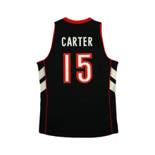 Load image into Gallery viewer, Buy Mitchell & Ness Vince Carter Toronto Raptors 1999-00 Hardwood Classics Swingman Throwback Jersey - Purple - Swaggerlikeme.com / Grand General Store