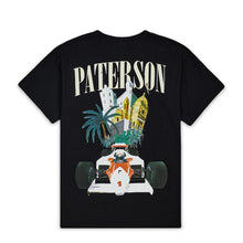 Load image into Gallery viewer, Buy Men's Paterson League Monte Carlo SS Tee in Black - Swaggerlikeme.com