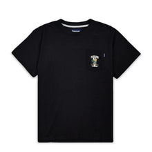 Load image into Gallery viewer, Buy Men's Paterson League Monte Carlo SS Tee in Black - Swaggerlikeme.com