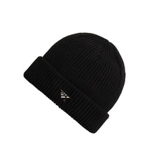 Load image into Gallery viewer, Buy Paper Planes Wharfman Beanie in Black