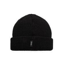 Load image into Gallery viewer, Buy Paper Planes Wharfman Beanie in Black