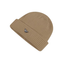 Load image into Gallery viewer, Buy Paper Planes Wharfman Beanie in Pebble