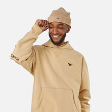 Load image into Gallery viewer, Buy Paper Planes Wharfman Beanie in Pebble