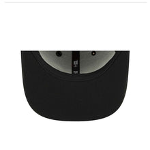 Load image into Gallery viewer, Buy Men's Paper Planes Blue Print 59FIFTY Fitted Hat in Black