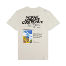 Load image into Gallery viewer, Buy Men's Paper Planes Dream Valley Oversized Tee - Vapor