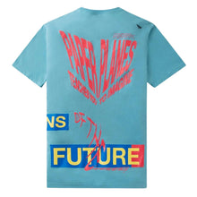 Load image into Gallery viewer, Buy Men's Paper Planes Visions Of Tee - Cool Water - Swaggerlikeme.com / Grand General Store