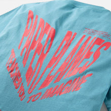 Load image into Gallery viewer, Buy Men's Paper Planes Visions Of Tee - Cool Water - Swaggerlikeme.com / Grand General Store