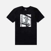 Load image into Gallery viewer, Buy Men's Paper Planes Neo Tee - Black
