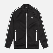 Load image into Gallery viewer, Buy Men's Paper Planes PPL Tracksuit in Black