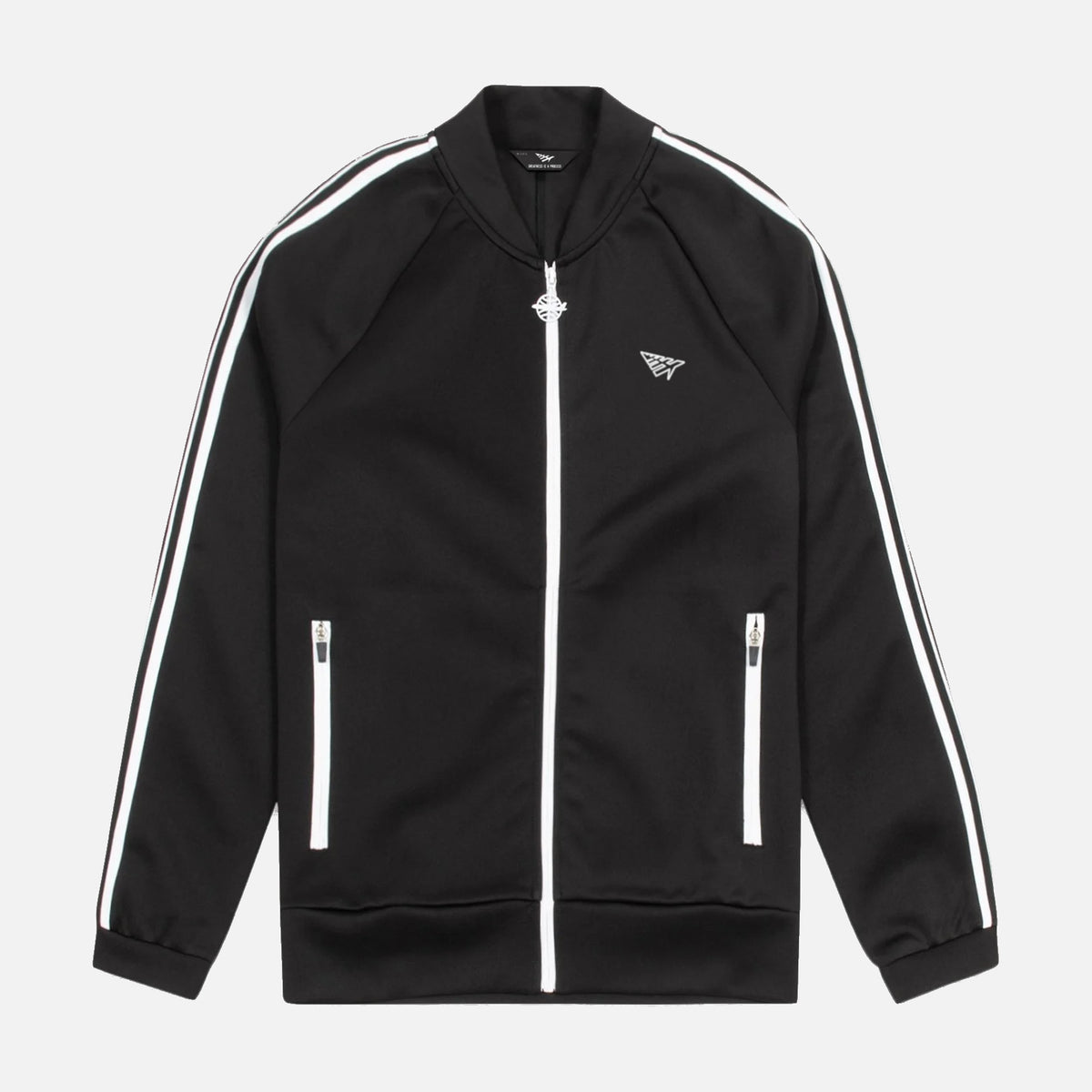 Paper Plane track jacket shops NWT