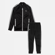 Load image into Gallery viewer, Buy Men's Paper Planes PPL Tracksuit in Black