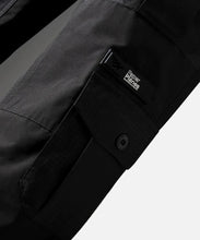 Load image into Gallery viewer, Buy Men's Paper Planes The Sportsmen Slim Fit Cargo Pant - Black