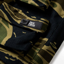 Load image into Gallery viewer, Buy Men's Paper Planes Eye of the Tiger Cargo Pant Tiger Woodland Camo
