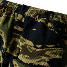 Load image into Gallery viewer, Buy Men's Paper Planes Eye of the Tiger Cargo Pant Tiger Woodland Camo