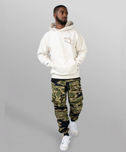 Load image into Gallery viewer, Buy Men's Paper Planes Eye of the Tiger Cargo Pant Tiger Woodland Camo
