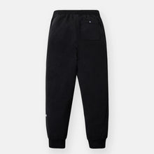 Load image into Gallery viewer, Buy Men's Paper Planes Solid Sweatsuit Hoodie and Pants Set - Black