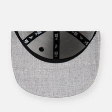 Load image into Gallery viewer, Buy Men's New Era X Paper Planes Grey Boy Old School Crown Snapback in Heather Grey