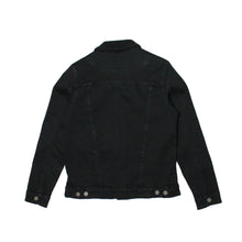 Load image into Gallery viewer, Buy Smoke Rise Skinny Fit Denim Jacket - Black - Swaggerlikeme.com / Grand General Store
