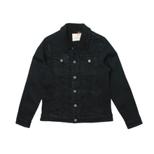 Load image into Gallery viewer, Buy Smoke Rise Skinny Fit Denim Jacket - Black - Swaggerlikeme.com / Grand General Store
