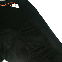 Load image into Gallery viewer, Buy Smoke Rise Engineered Fashion Biker Jeans - Jet Black - Swaggerlikeme.com / Grand General Store