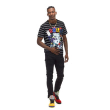 Load image into Gallery viewer, Buy Smoke Rise Engineered Fashion Biker Jeans - Jet Black - Swaggerlikeme.com / Grand General Store