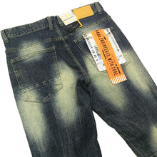 Load image into Gallery viewer, Buy Smoke Rise Stone Washed Basic Jeans - Perth Blue - Swaggerlikeme.com / Grand General Store