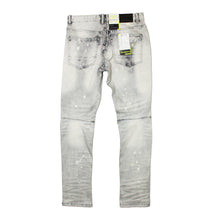Load image into Gallery viewer, Buy Smoke Rise Rip Repair Fashion Jeans - Frost Gray - Swaggerlikeme.com / Grand General Store