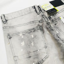 Load image into Gallery viewer, Buy Smoke Rise Rip Repair Fashion Jeans - Frost Gray - Swaggerlikeme.com / Grand General Store