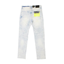 Load image into Gallery viewer, Buy Smoke Rise Embossed Knee Denim Jeans - Standard Blue - Swaggerlikeme.com / Grand General Store