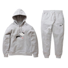 Load image into Gallery viewer, Buy Staple Pigeon Logo Hoodie & Sweatpants Set in Heather Gray - Swaggerlikeme.com
