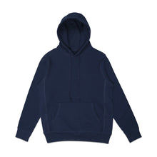 Load image into Gallery viewer, Buy Men's House Of Blanks 400 GSM Pullover Hoodie Navy - Swaggerlikeme.com