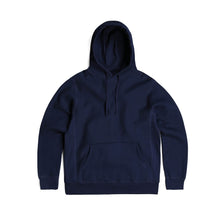 Load image into Gallery viewer, Buy Men's House Of Blanks 400 GSM Pullover Hoodie Navy - Swaggerlikeme.com