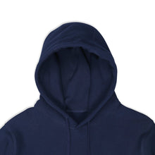 Load image into Gallery viewer, Buy Men's House Of Blanks 400 GSM Pullover Hoodie Navy - Swaggerlikeme.com