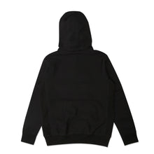Load image into Gallery viewer, Buy Men's House Of Blanks 400 GSM Zip Up Hoodie Black - Swaggerlikeme.com