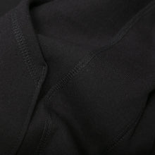 Load image into Gallery viewer, Buy Men's House Of Blanks 400 GSM Zip Up Hoodie Black - Swaggerlikeme.com