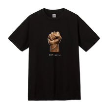 Load image into Gallery viewer, Men's HUF X Haroshi Justice Limited Edition Tee - Black