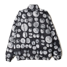 Load image into Gallery viewer, Buy OBEY Loot Coins Puffer Jacket - Black - Swaggerlikeme.com / Grand General Store