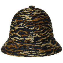 Load image into Gallery viewer, Buy Kangol Carnival Casual Bucket Hat (K3411) in Tan Tiger - Grand General Store / Swaggerlikeme.com