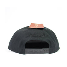 Load image into Gallery viewer, Buy Mitchell & Ness Golden State Warriors XL Tonal Cropped Logo Snapback - Black - Swaggerlikeme.com / Grand General Store