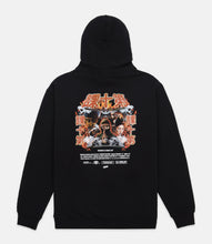 Load image into Gallery viewer, Buy 10 Deep Shogun's Revenge Hoodie - Black - Swaggerlikeme.com / Grand General Store