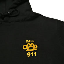 Load image into Gallery viewer, Buy 10 Deep Call 911 Hoodie - Black - Swaggerlikeme.com / Grand General Store