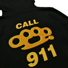 Load image into Gallery viewer, Buy 10 Deep Call 911 Hoodie - Black - Swaggerlikeme.com / Grand General Store