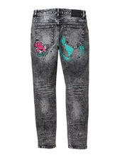 Load image into Gallery viewer, Buy Staple Rebels Denim Pants - Black - Swaggerlikeme.com / Grand General Store