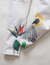 Load image into Gallery viewer, Buy Staple Paradise Denim Pants - White - Swaggerlikeme.com / Grand General Store