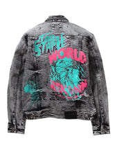 Load image into Gallery viewer, Buy Staple Rebels Denim Jacket - Black - Swaggerlikeme.com / Grand General Store