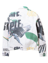 Load image into Gallery viewer, Buy Staple Paradise Denim Jacket - Swaggerlikeme.com / Grand General Store